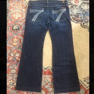 Seven For All Mankind Dojo Jeans